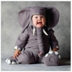 Tom Arma Elephant Costume